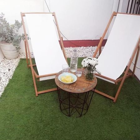 Atico Estudio Con Terraza - Centro Sevilla Luaran gambar
